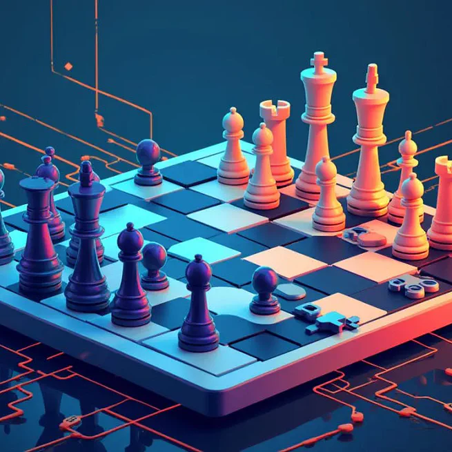 Chessgrow - tool to detect chess pieces