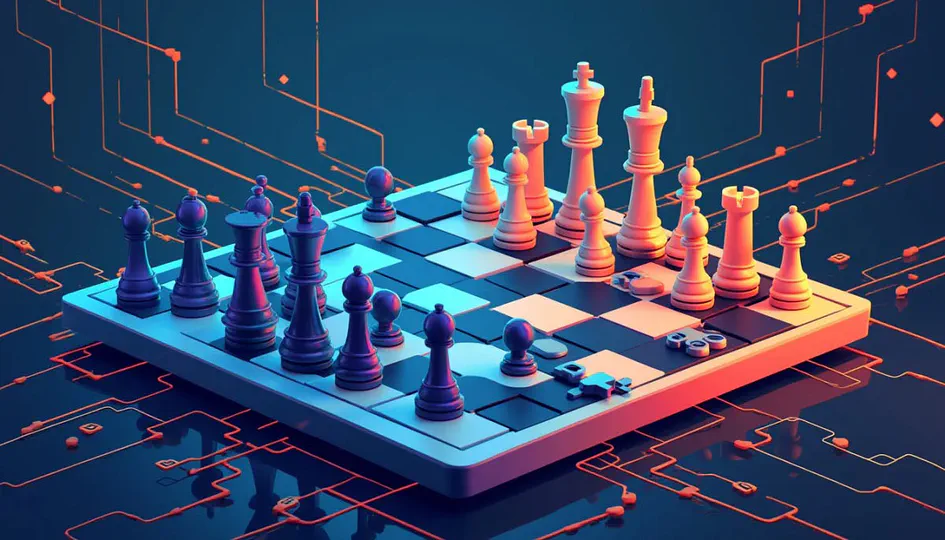 Chessgrow - tool to detect chess pieces