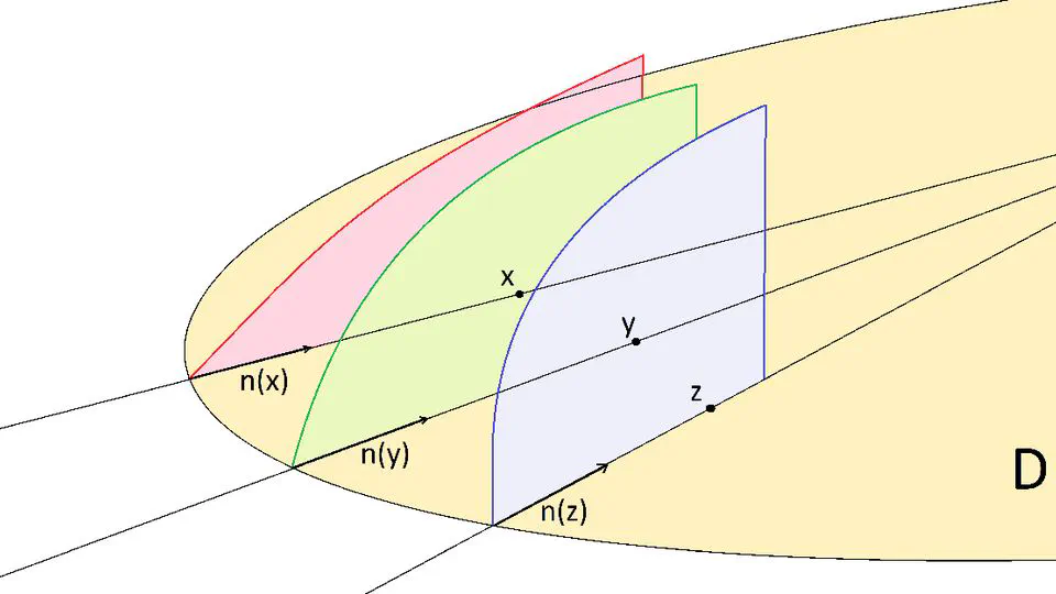 Decay rate of harmonic functions